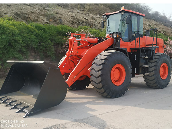 SHANMON967裝載機(jī)